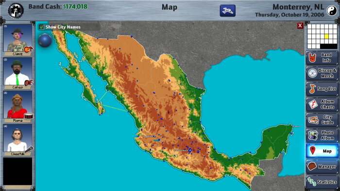 Rising Star 2 - ¡Viva México! Download Free