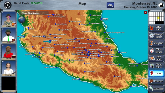 Rising Star 2 - ¡Viva México! Free Download Torrent