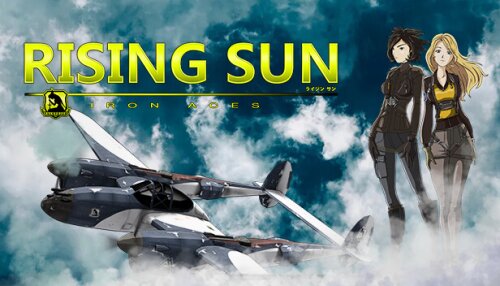 Download Rising Sun - Iron Aces