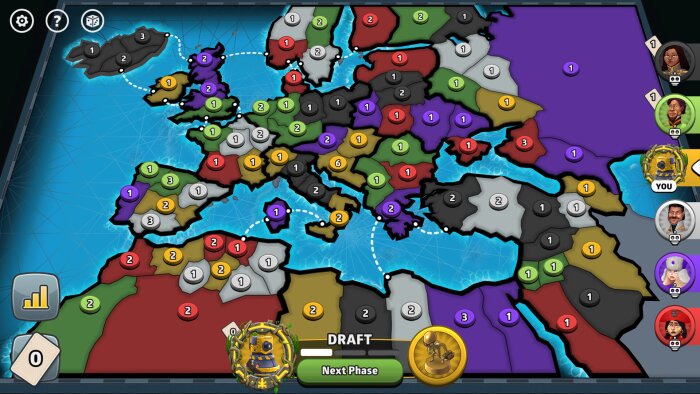 RISK: Global Domination PC Crack