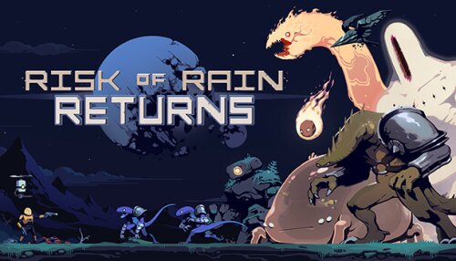 Download Risk of Rain Returns