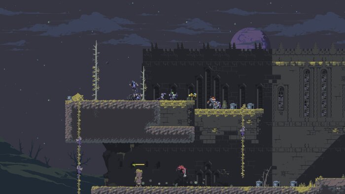Risk of Rain Returns Crack Download