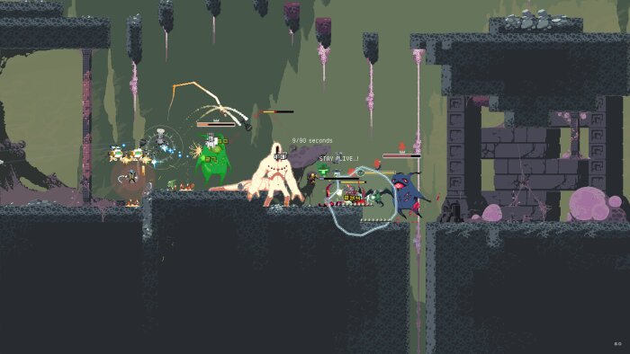 Risk of Rain Returns PC Crack