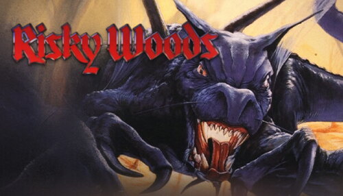Download Risky Woods