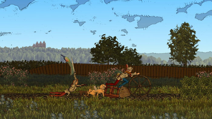 Ritter & Rotwein Free Download Torrent