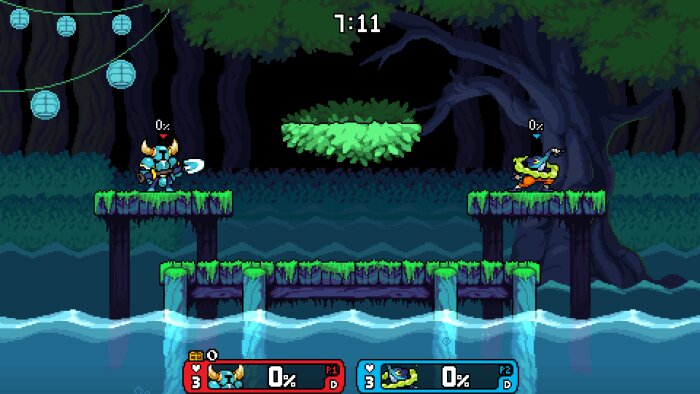 Rivals of Aether: Shovel Knight PC Crack