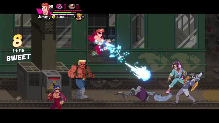 River City Girls 2: Double Dragon DLC Free Download Torrent