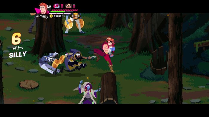 River City Girls 2: Double Dragon DLC Crack Download