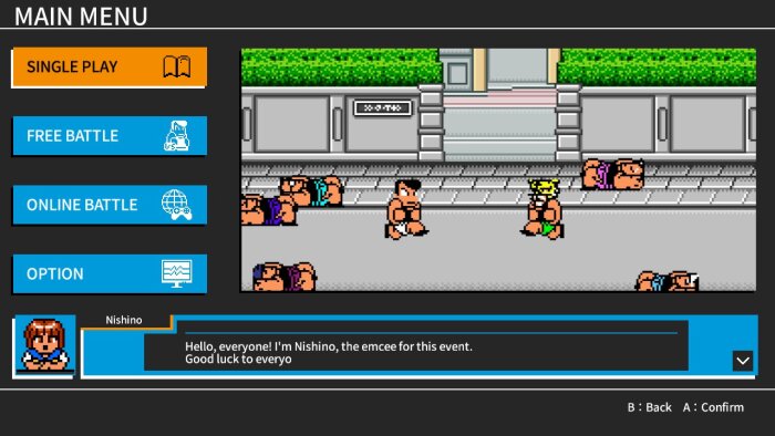 River City Melee : Battle Royal Special Free Download Torrent