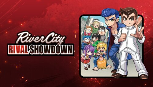 Download River City: Rival Showdown