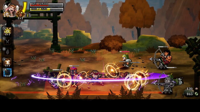 River City Saga: Journey to the West Download Free