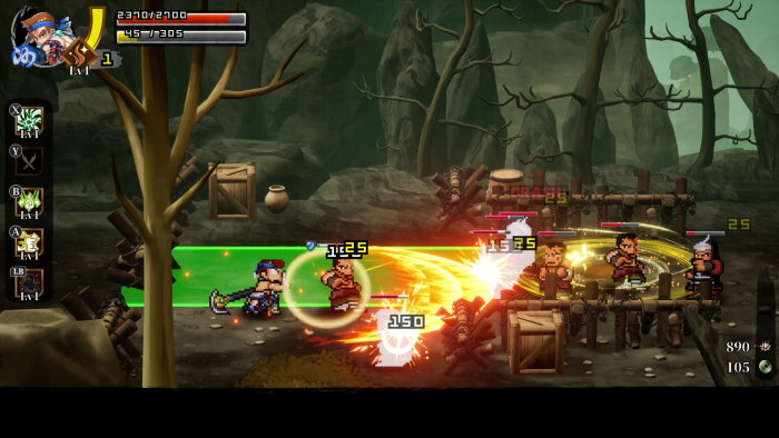 River City Saga: Journey to the West Crack Download