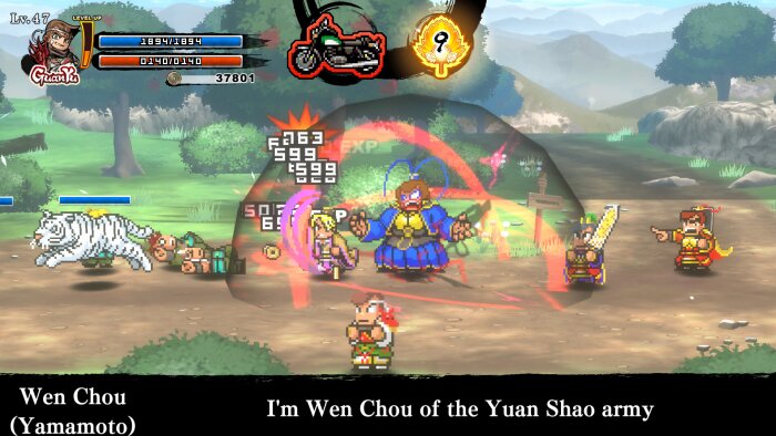 River City Saga: Three Kingdoms Next Crack Download