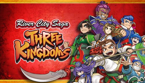 Download River City Saga: Three Kingdoms