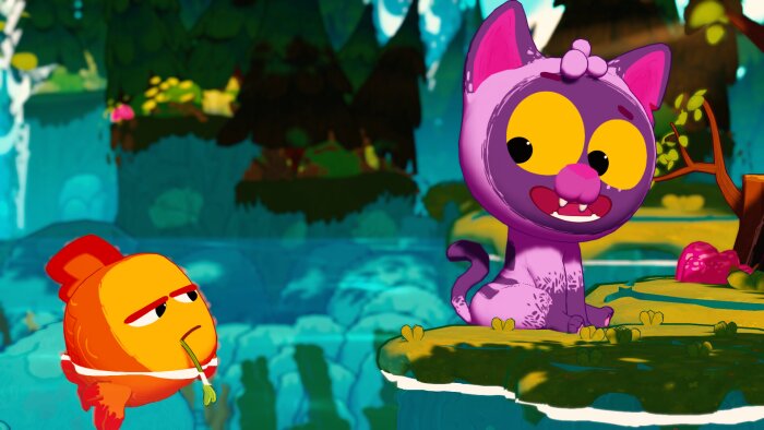 River Tails: Stronger Together Download Free