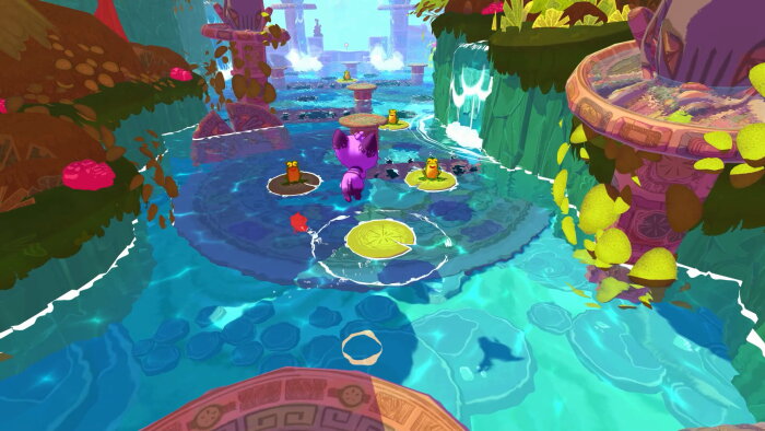 River Tails: Stronger Together Free Download Torrent