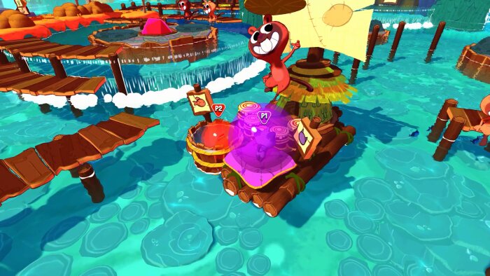 River Tails: Stronger Together PC Crack
