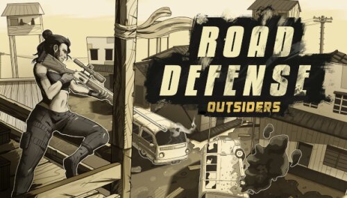 Download Road Defense: Outsiders