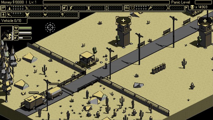 Road Defense: Outsiders Download Free