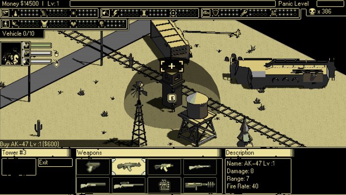 Road Defense: Outsiders Crack Download