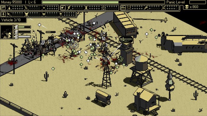 Road Defense: Outsiders PC Crack