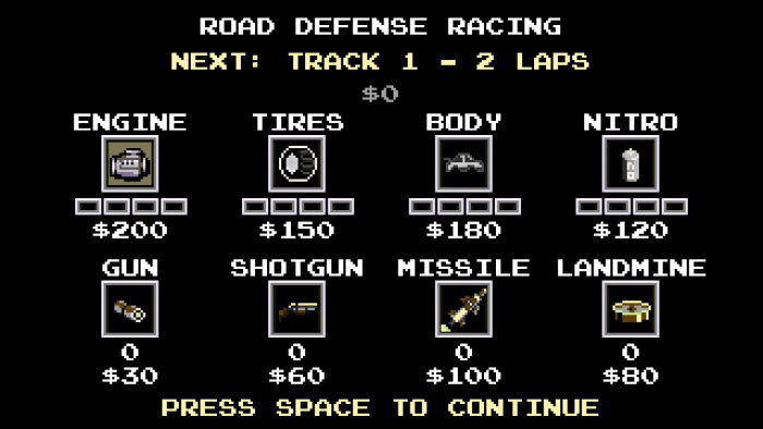Road Defense Racing Crack Download
