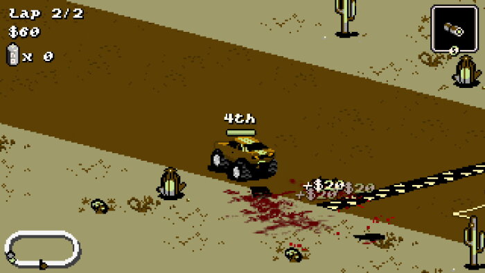 Road Defense Racing PC Crack