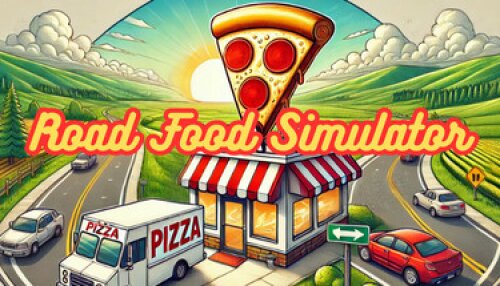 Download Road Food Simulator