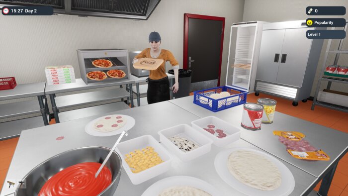 Road Food Simulator PC Crack