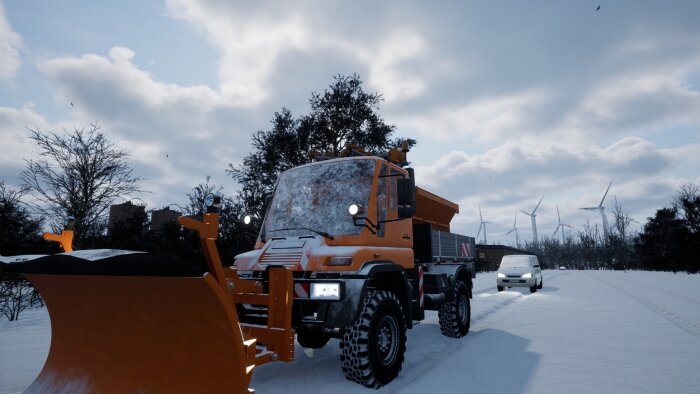 Road Maintenance Simulator 2 - Winter Services Download Free