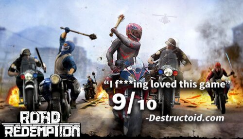 Download Road Redemption