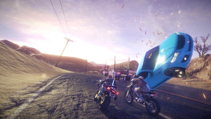 Road Redemption Free Download Torrent