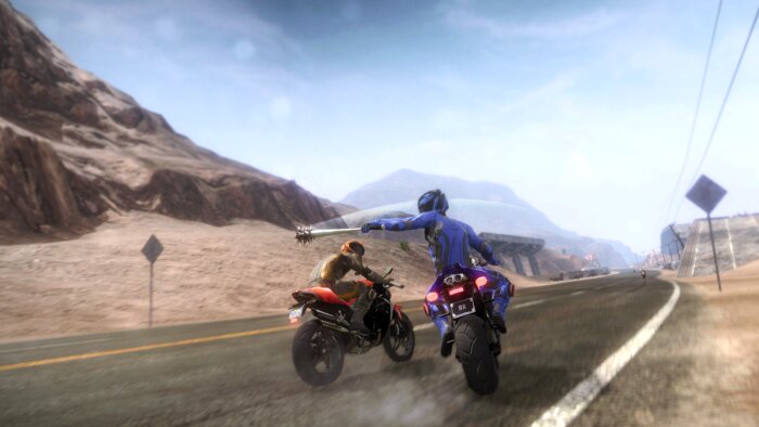 Road Redemption PC Crack