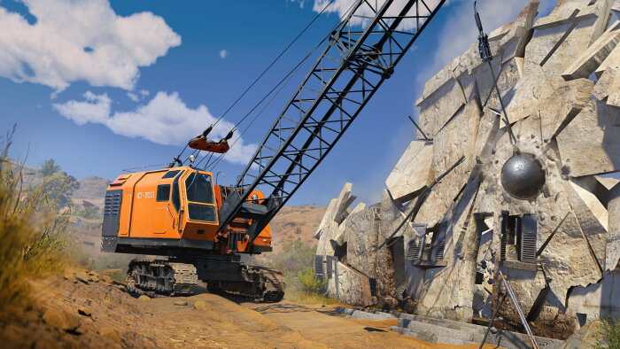 RoadCraft - Reclaim Expansion Free Download Torrent