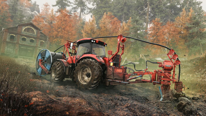 RoadCraft - Reclaim Expansion Crack Download