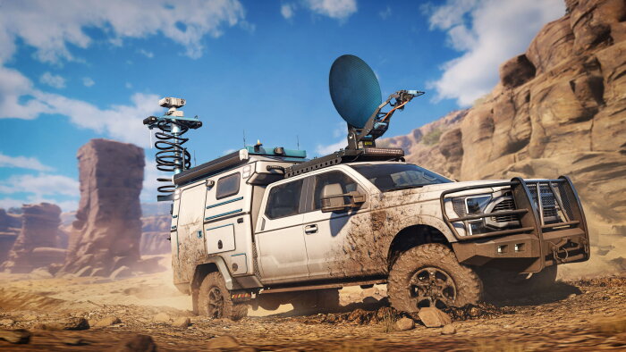 RoadCraft - Reclaim Expansion PC Crack