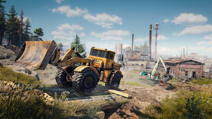 RoadCraft Free Download Torrent