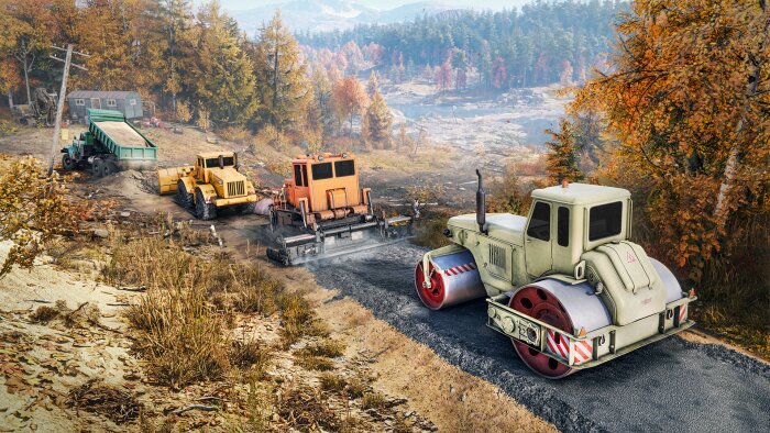RoadCraft PC Crack