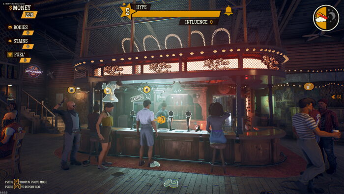 Roadhouse Simulator Download Free