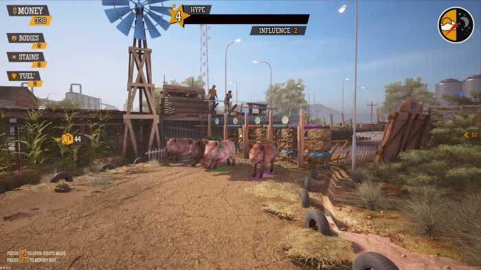 Roadhouse Simulator PC Crack