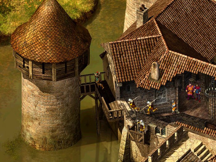 Robin Hood: The Legend of Sherwood Download Free