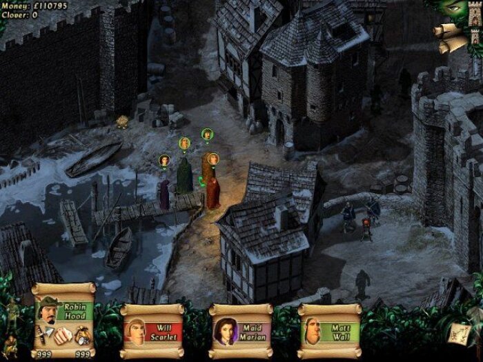 Robin Hood: The Legend of Sherwood Crack Download