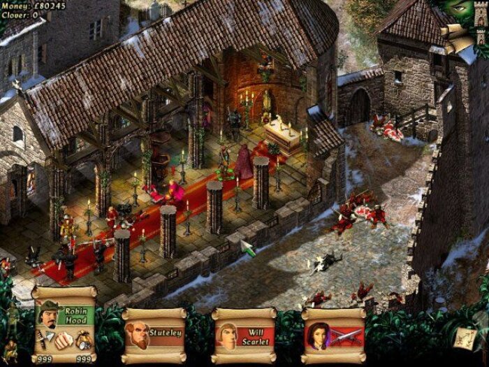 Robin Hood: The Legend of Sherwood PC Crack