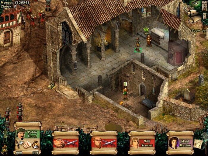 Robin Hood: The Legend of Sherwood Repack Download