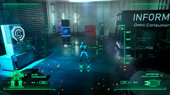 RoboCop: Rogue City - Unfinished Business PC Crack
