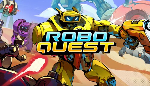 Download Roboquest (GOG)