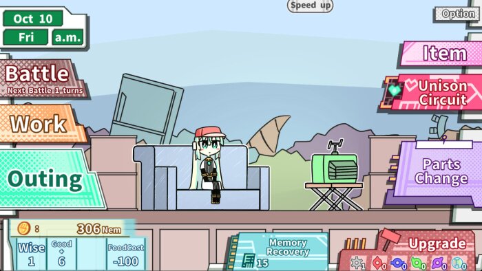 Robot girl's dream -RobotBattleChampionship- Crack Download
