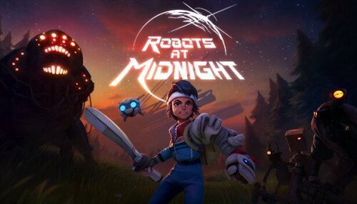 Download Robots at Midnight
