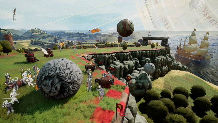 Rock of Ages 2: Bigger & Boulder™ Download Free