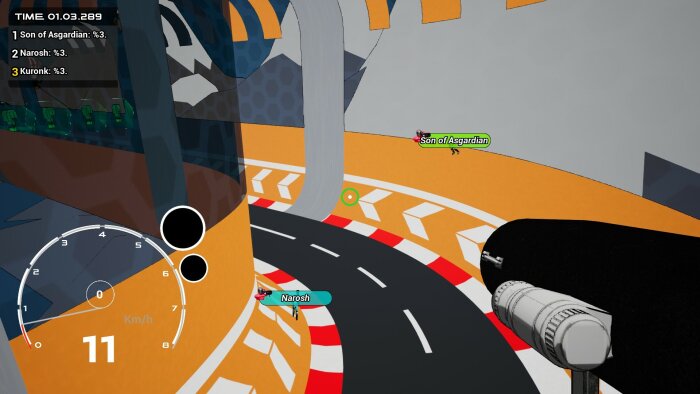 Rocket Jump Race Download Free